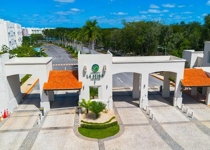Departamento En Playa Del Carmen