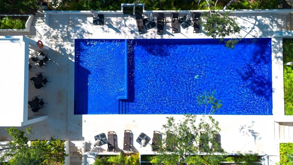Apartamento Departamento En Playa del Carmen
