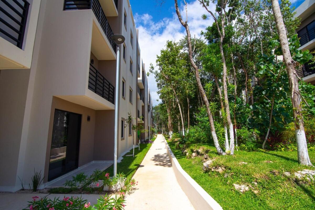 Apartamento Departamento En Playa del Carmen