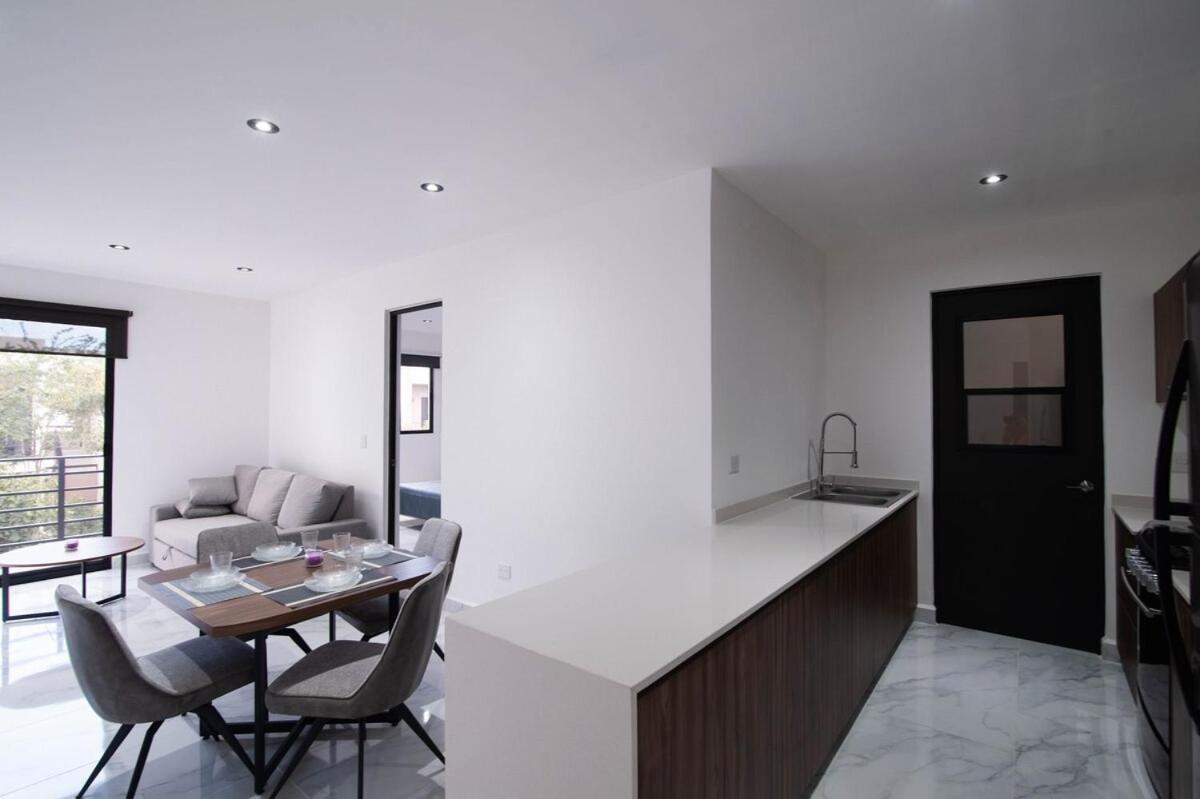 Appartamento Departamento En Playa del Carmen